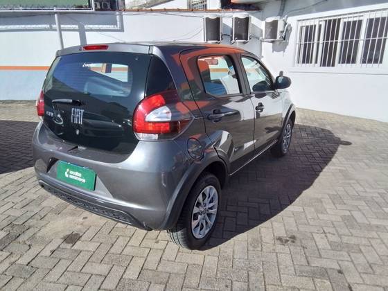 FIAT MOBI 1.0 EVO FLEX LIKE. MANUAL